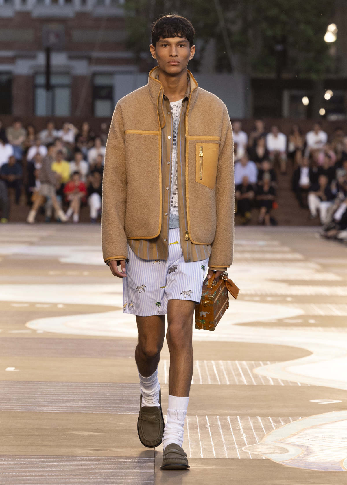 Louis Vuitton Presents Its New Spring-Summer 2026 Men’s Collection