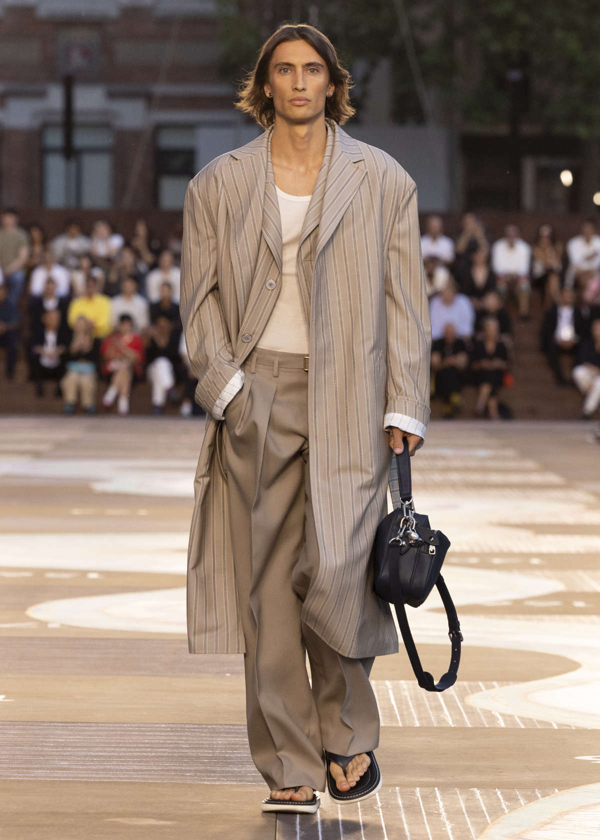 Louis Vuitton Presents Its New Spring-Summer 2026 Men’s Collection