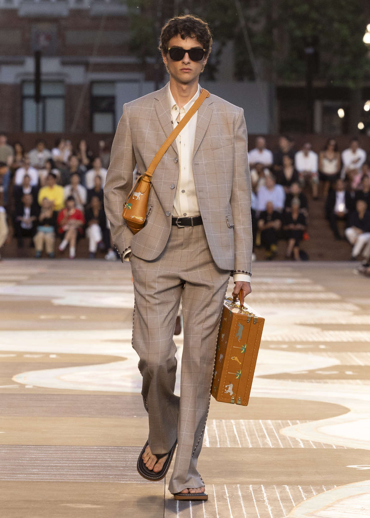Louis Vuitton Presents Its New Spring-Summer 2026 Men’s Collection
