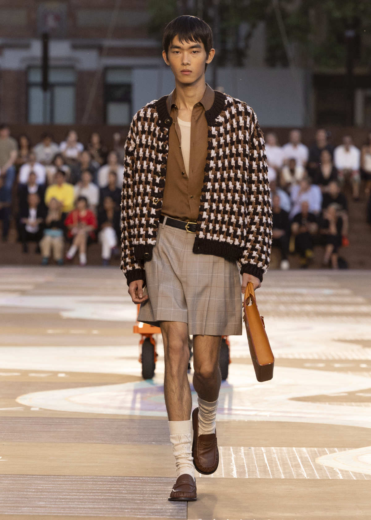 Louis Vuitton Presents Its New Spring-Summer 2026 Men’s Collection