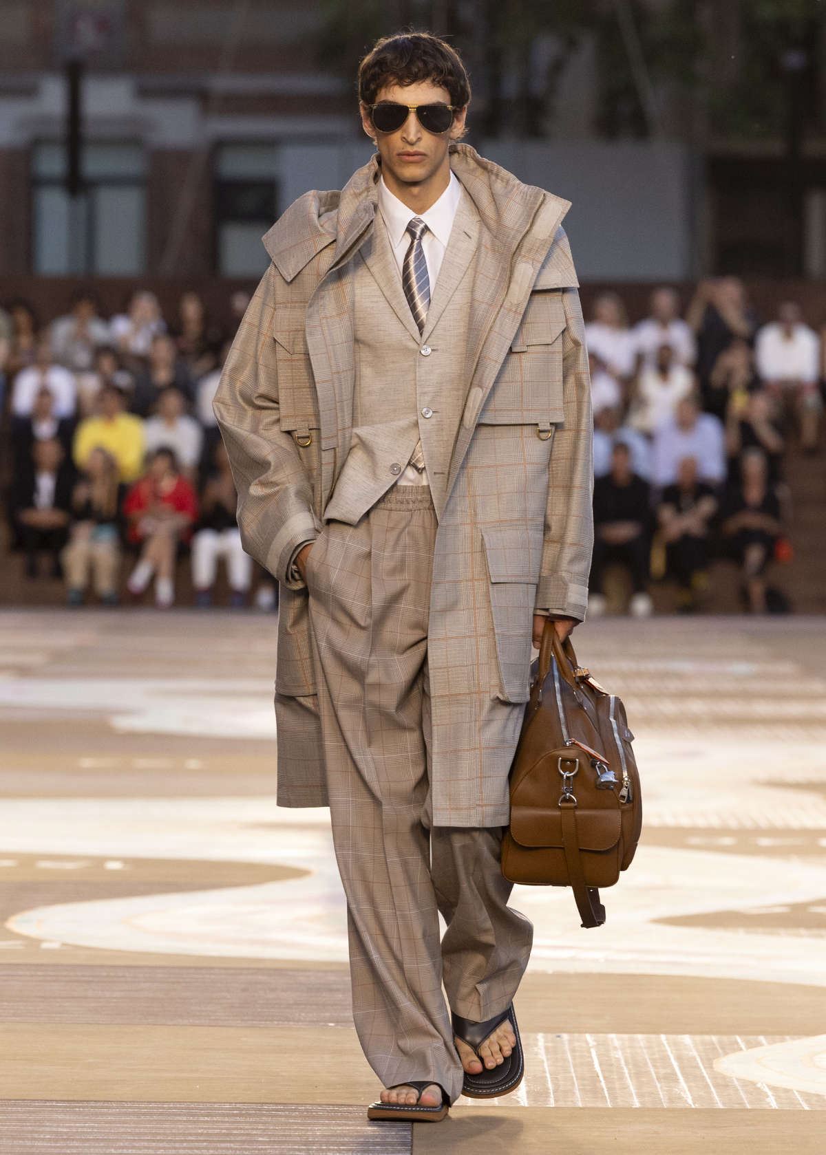 Louis Vuitton Presents Its New Spring-Summer 2026 Men’s Collection
