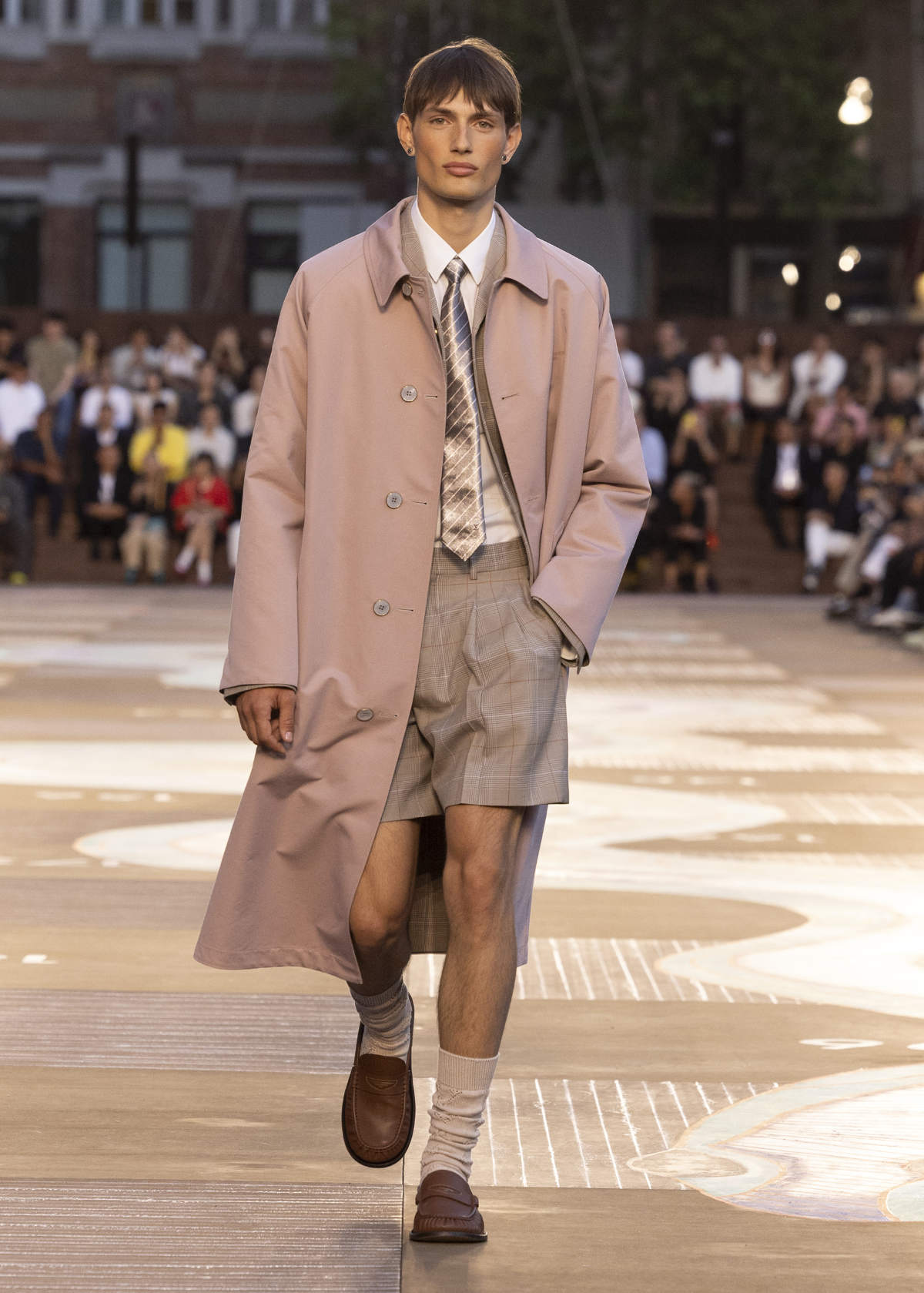 Louis Vuitton Presents Its New Spring-Summer 2026 Men’s Collection