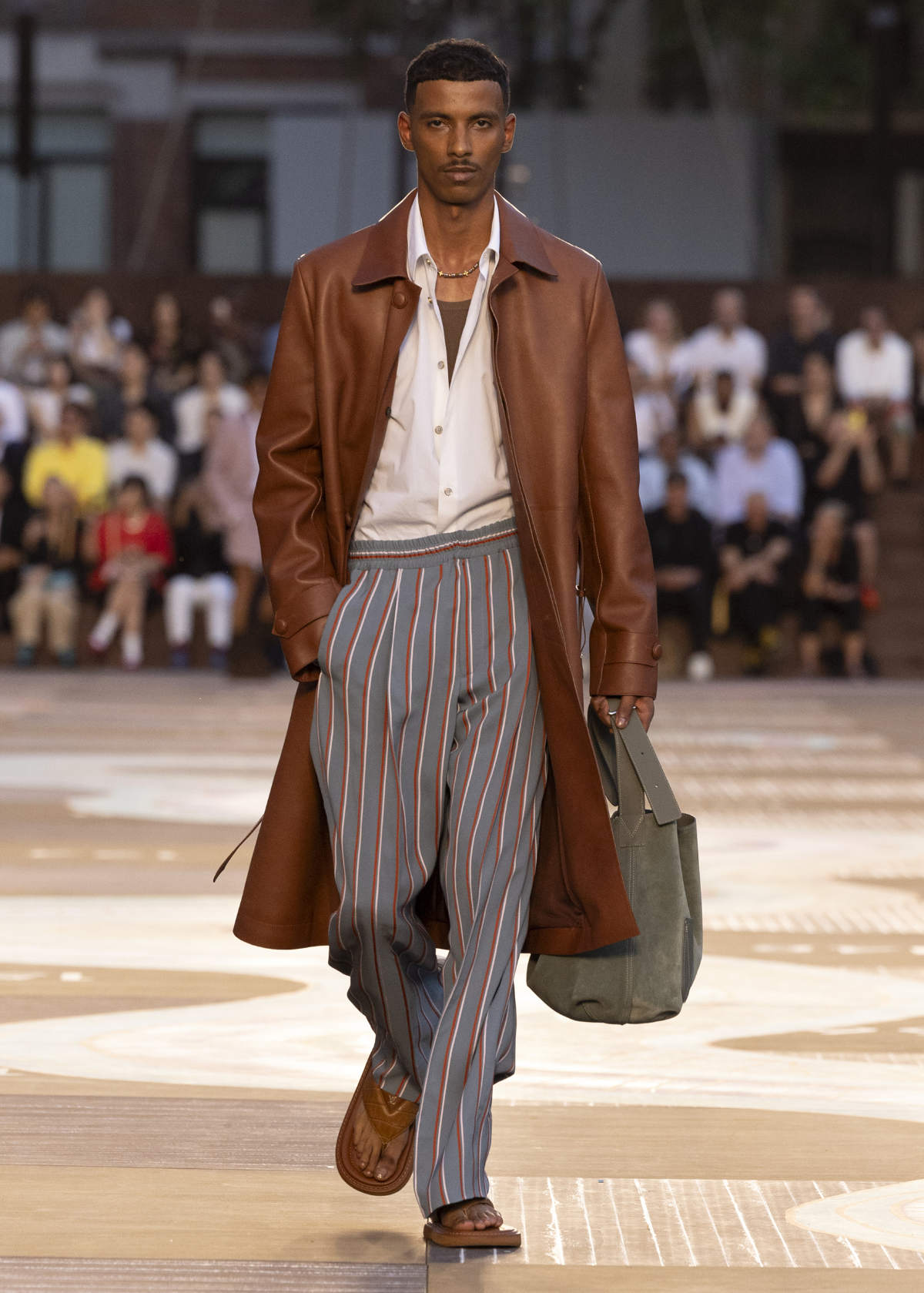 Louis Vuitton Presents Its New Spring-Summer 2026 Men’s Collection
