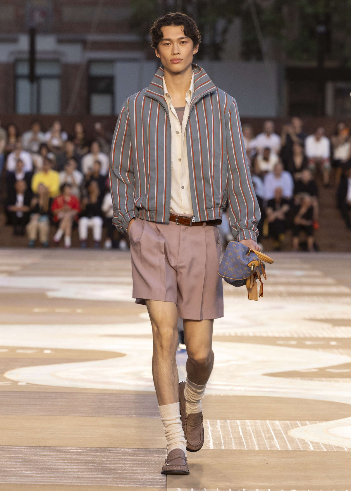 Louis Vuitton Presents Its New Spring-Summer 2026 Men’s Collection