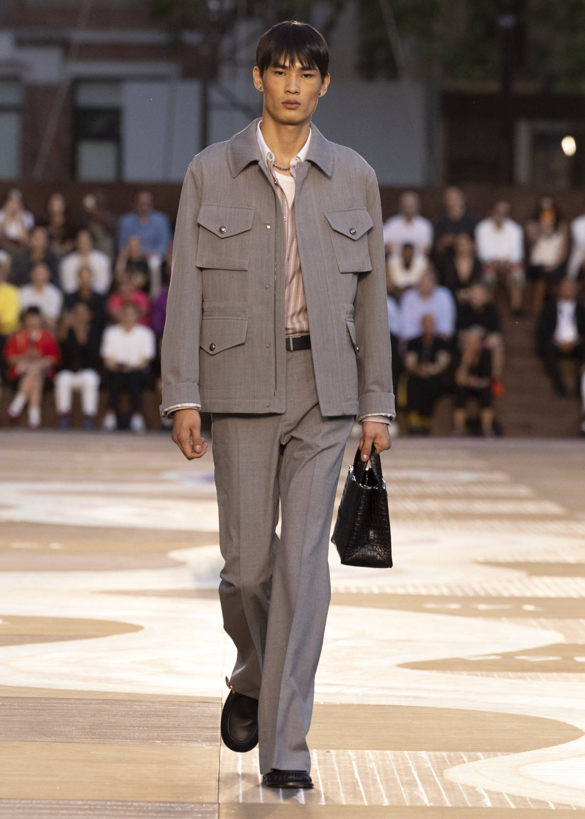 Louis Vuitton Presents Its New Spring-Summer 2026 Men’s Collection
