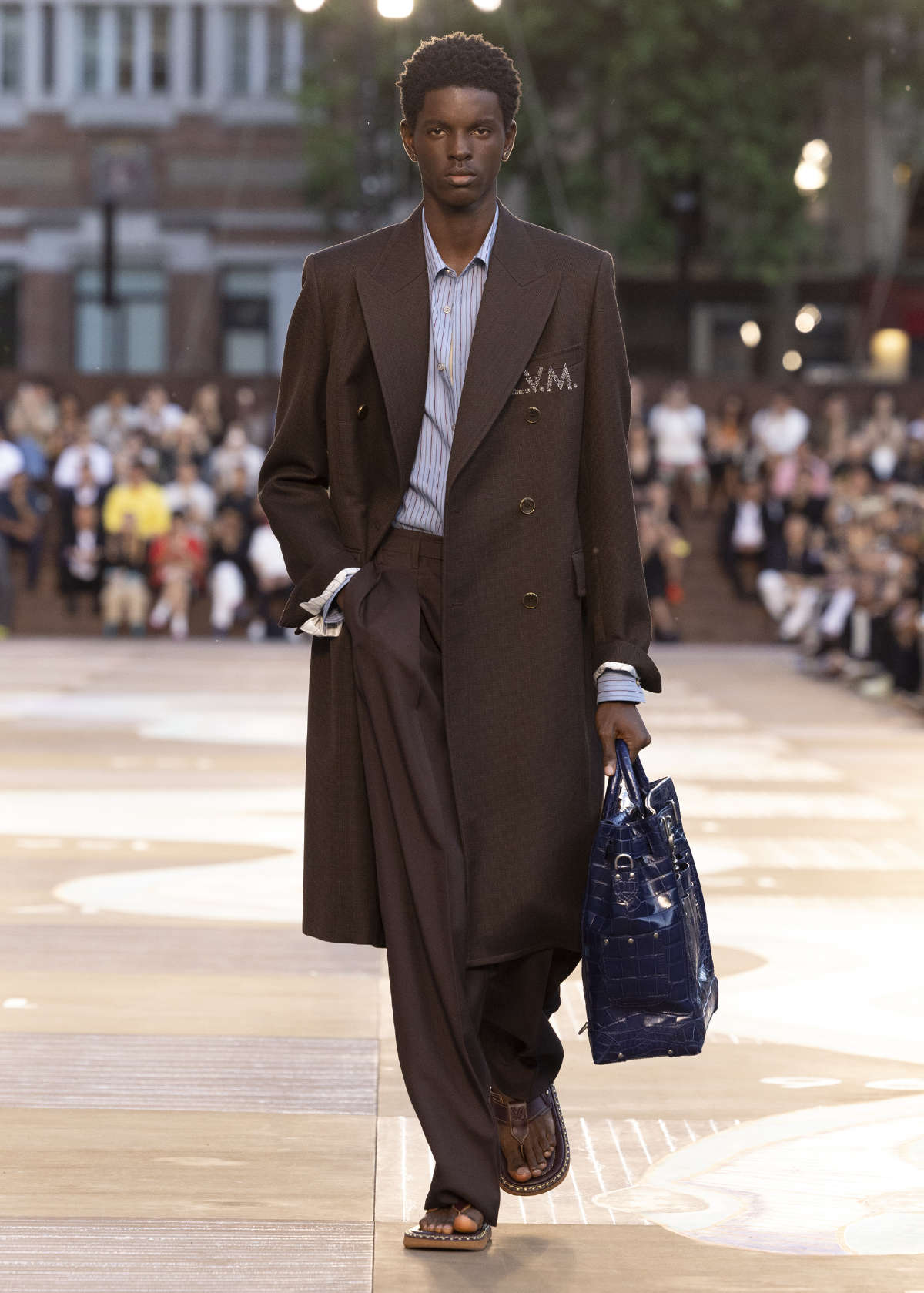 Louis Vuitton Presents Its New Spring-Summer 2026 Men’s Collection