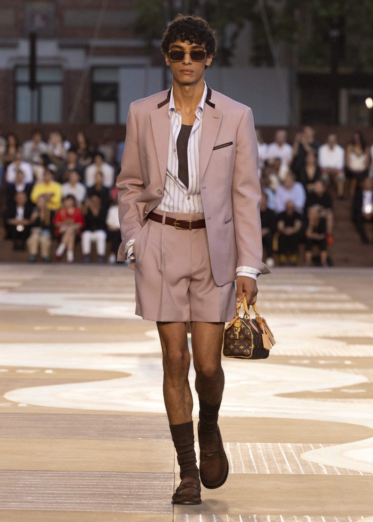 Louis Vuitton Presents Its New Spring-Summer 2026 Men’s Collection