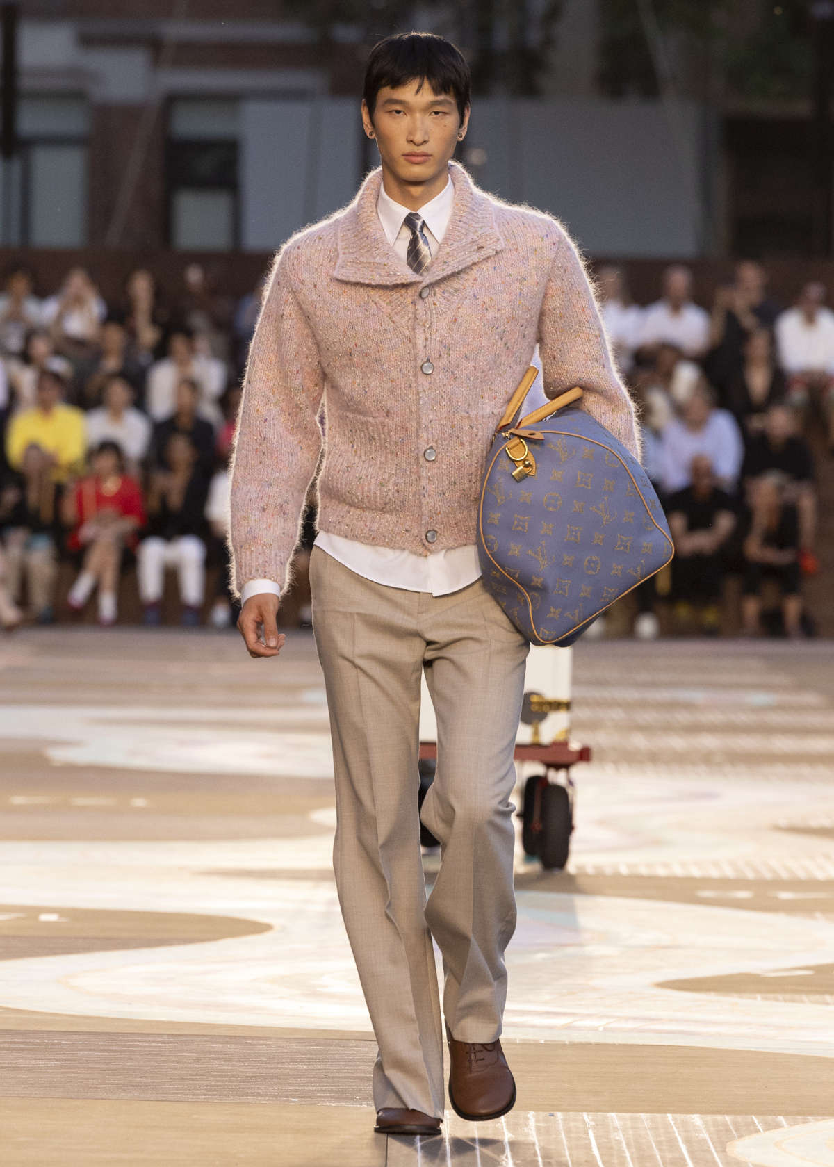 Louis Vuitton Presents Its New Spring-Summer 2026 Men’s Collection
