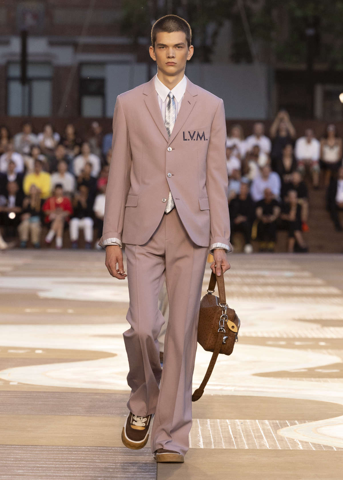 Louis Vuitton Presents Its New Spring-Summer 2026 Men’s Collection