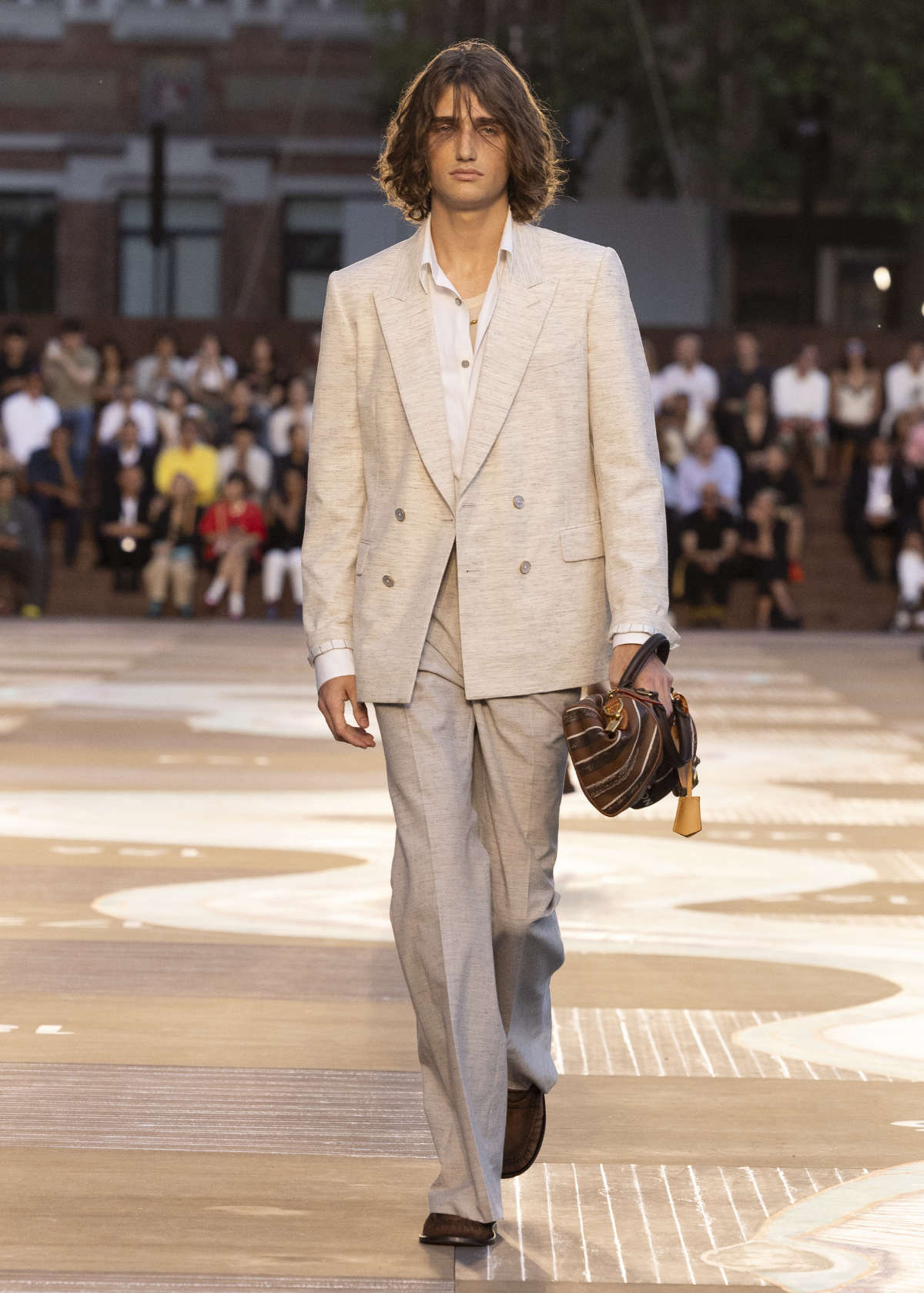 Louis Vuitton Presents Its New Spring-Summer 2026 Men’s Collection