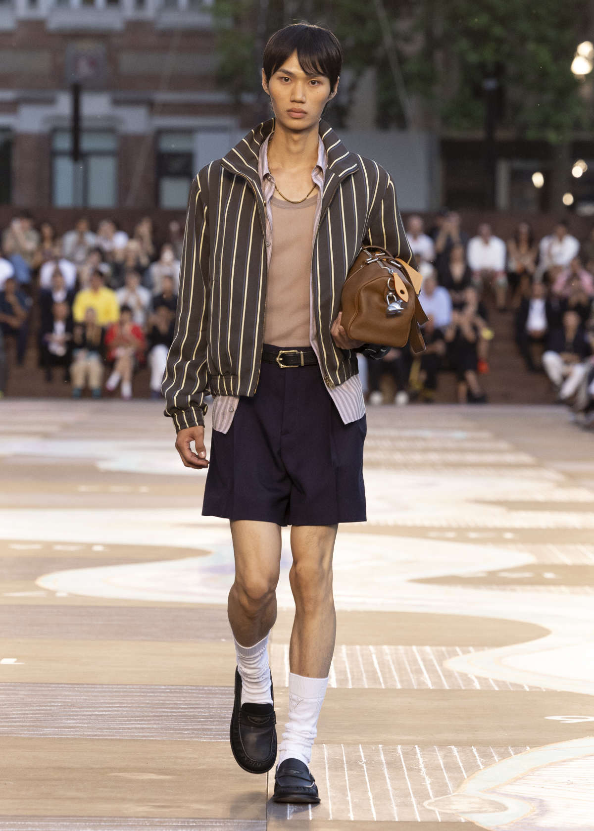 Louis Vuitton Presents Its New Spring-Summer 2026 Men’s Collection