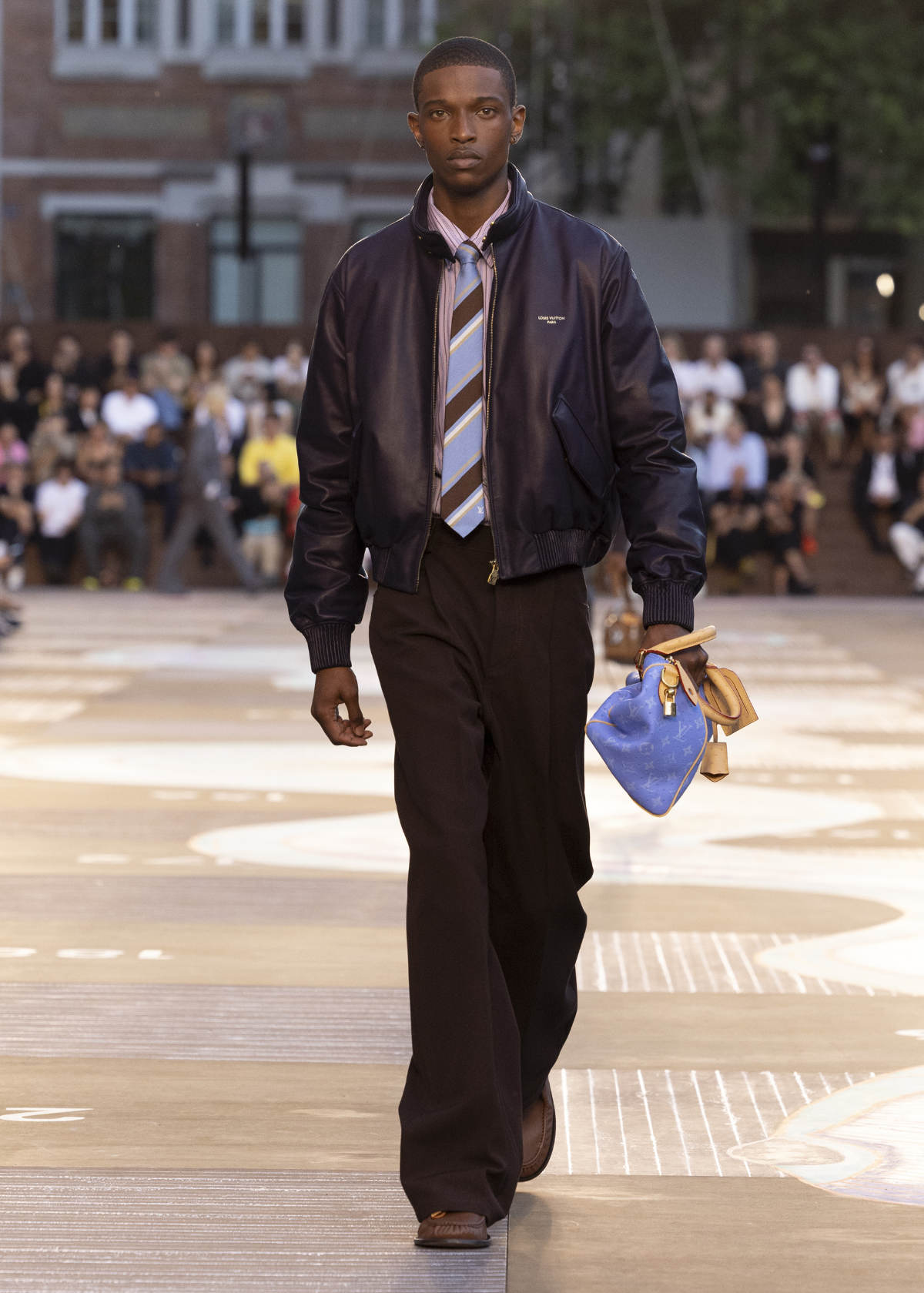 Louis Vuitton Presents Its New Spring-Summer 2026 Men’s Collection