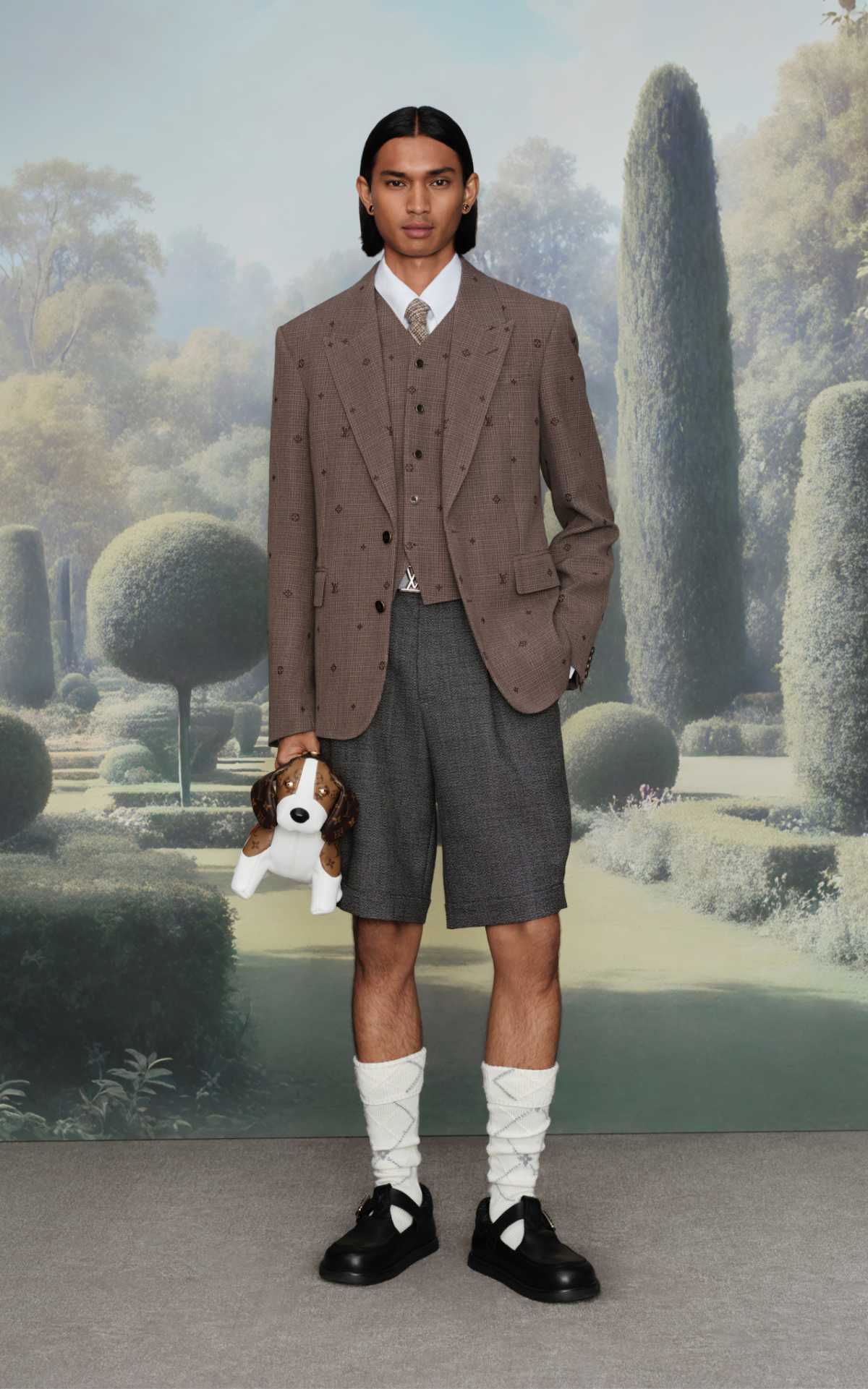 Louis Vuitton Presents Its New Spring-Summer 2026 Men’s Pre-Collection