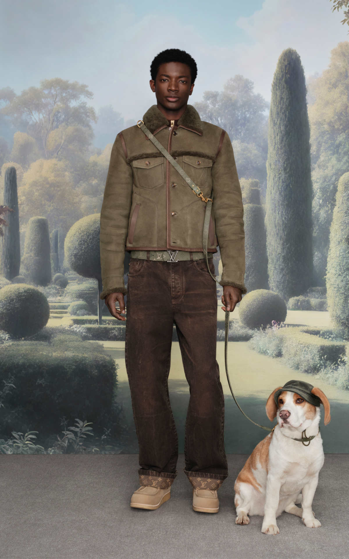 Louis Vuitton Presents Its New Spring-Summer 2026 Men’s Pre-Collection