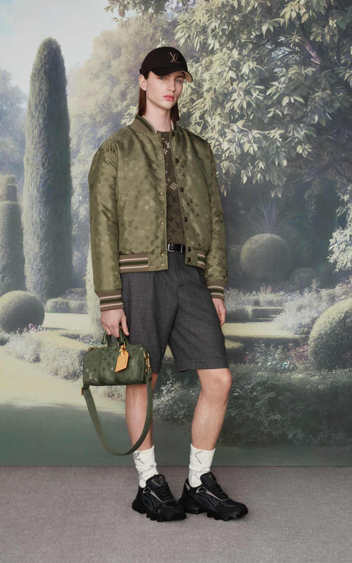 Louis Vuitton Presents Its New Spring-Summer 2026 Men’s Pre-Collection
