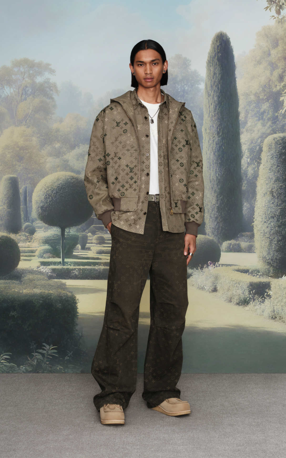 Louis Vuitton Presents Its New Spring-Summer 2026 Men’s Pre-Collection