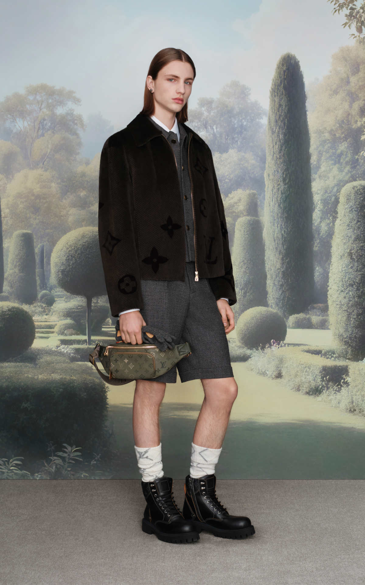 Louis Vuitton Presents Its New Spring-Summer 2026 Men’s Pre-Collection