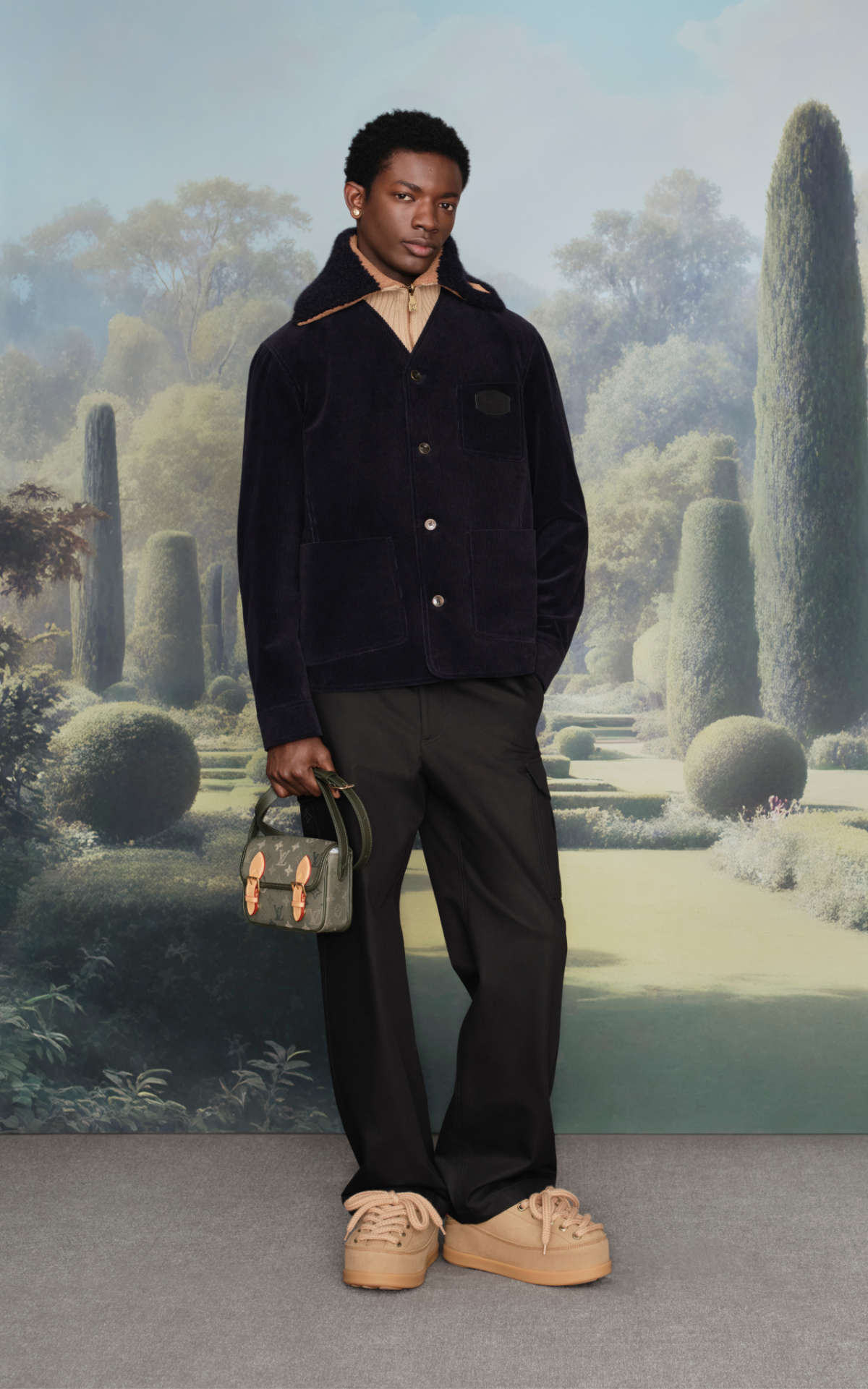 Louis Vuitton Presents Its New Spring-Summer 2026 Men’s Pre-Collection