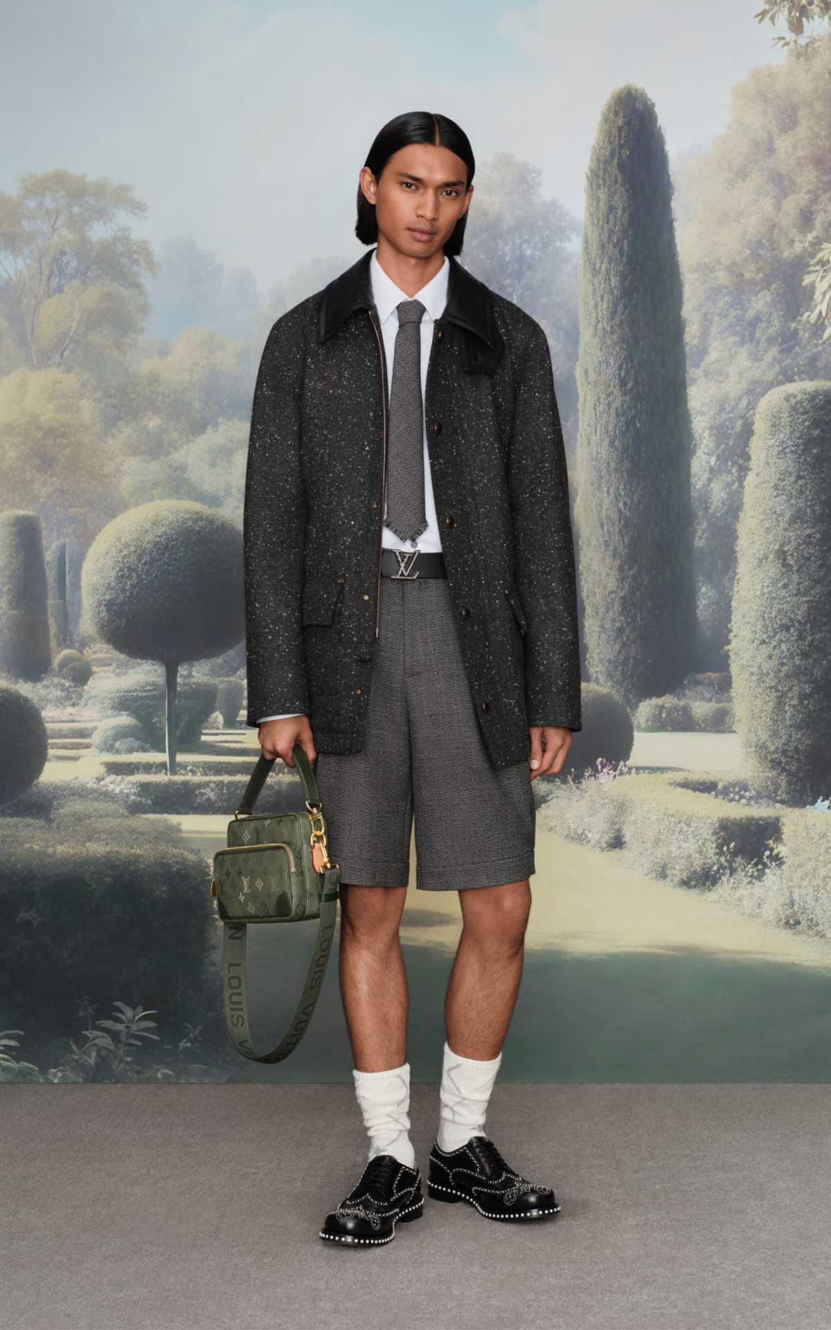 Louis Vuitton Presents Its New Spring-Summer 2026 Men’s Pre-Collection