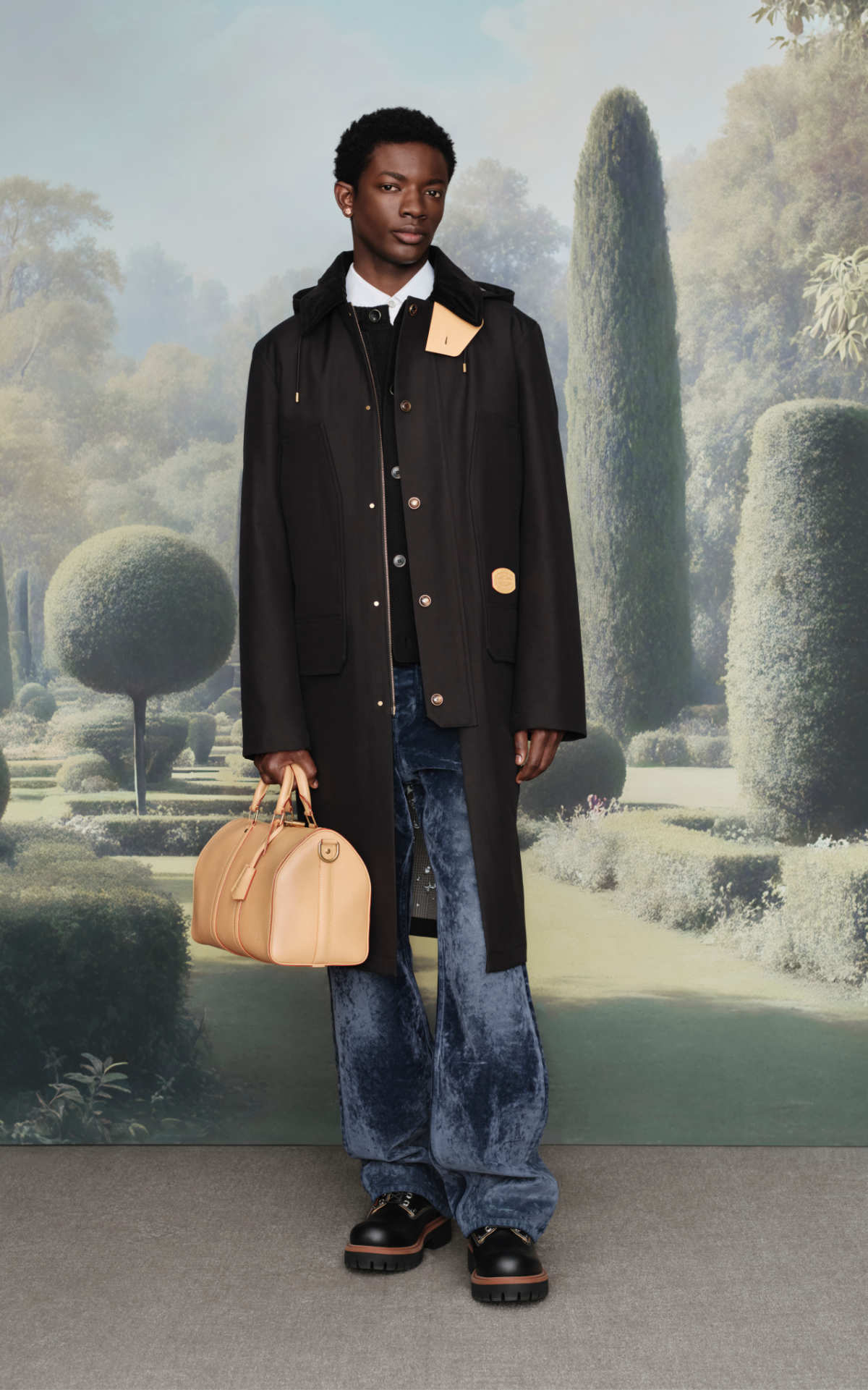 Louis Vuitton Presents Its New Spring-Summer 2026 Men’s Pre-Collection