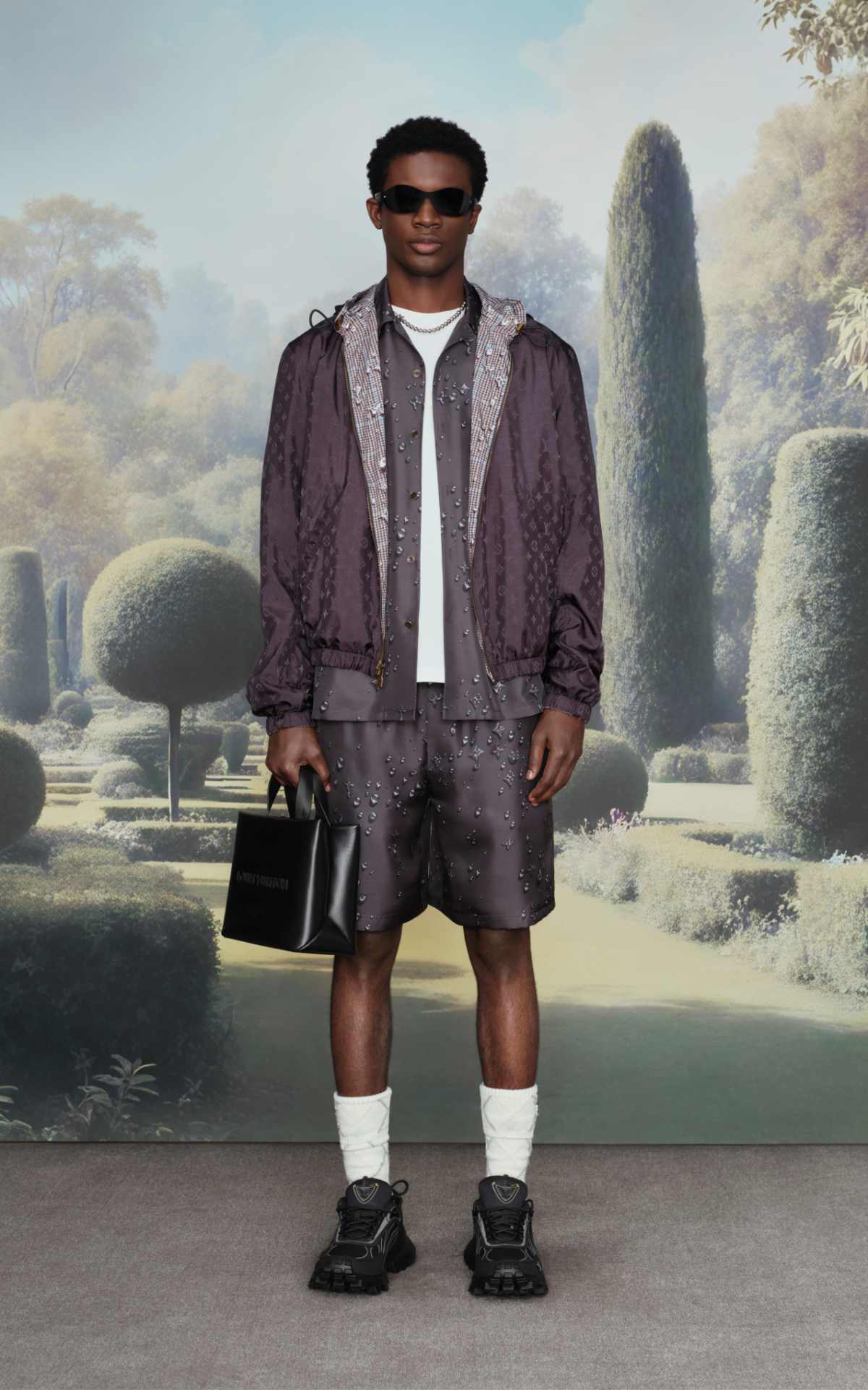 Louis Vuitton Presents Its New Spring-Summer 2026 Men’s Pre-Collection
