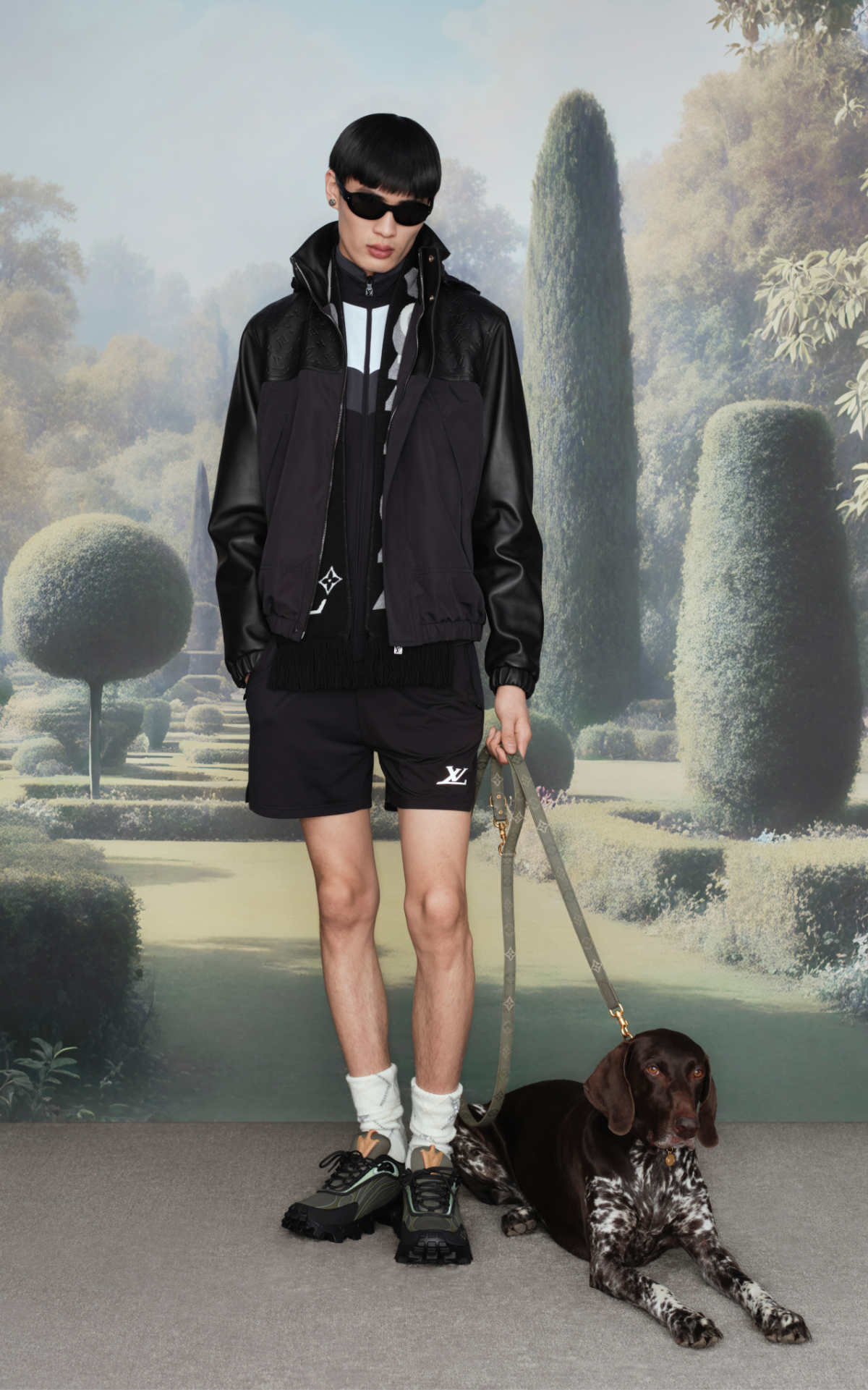 Louis Vuitton Presents Its New Spring-Summer 2026 Men’s Pre-Collection