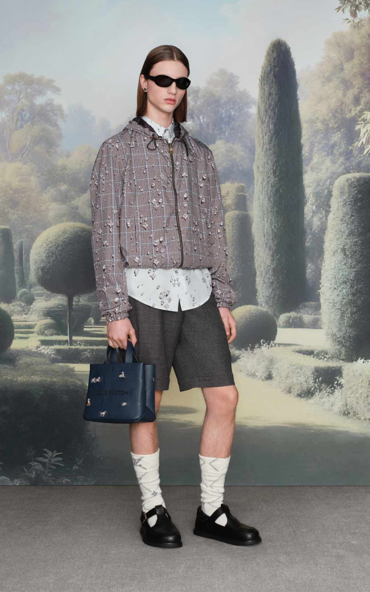 Louis Vuitton Presents Its New Spring-Summer 2026 Men’s Pre-Collection