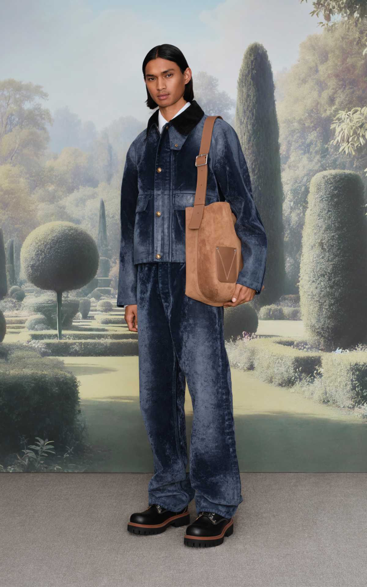 Louis Vuitton Presents Its New Spring-Summer 2026 Men’s Pre-Collection