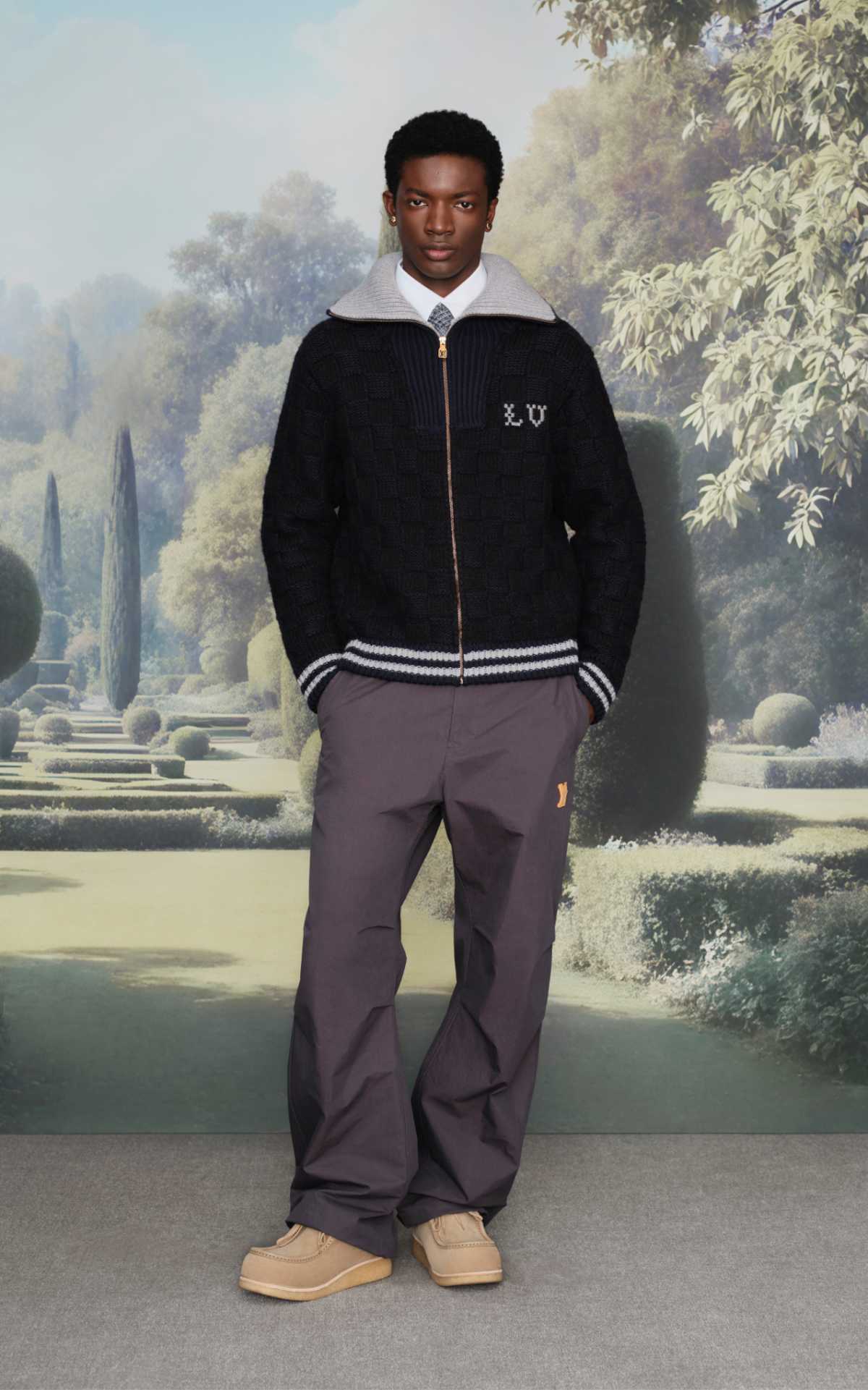 Louis Vuitton Presents Its New Spring-Summer 2026 Men’s Pre-Collection