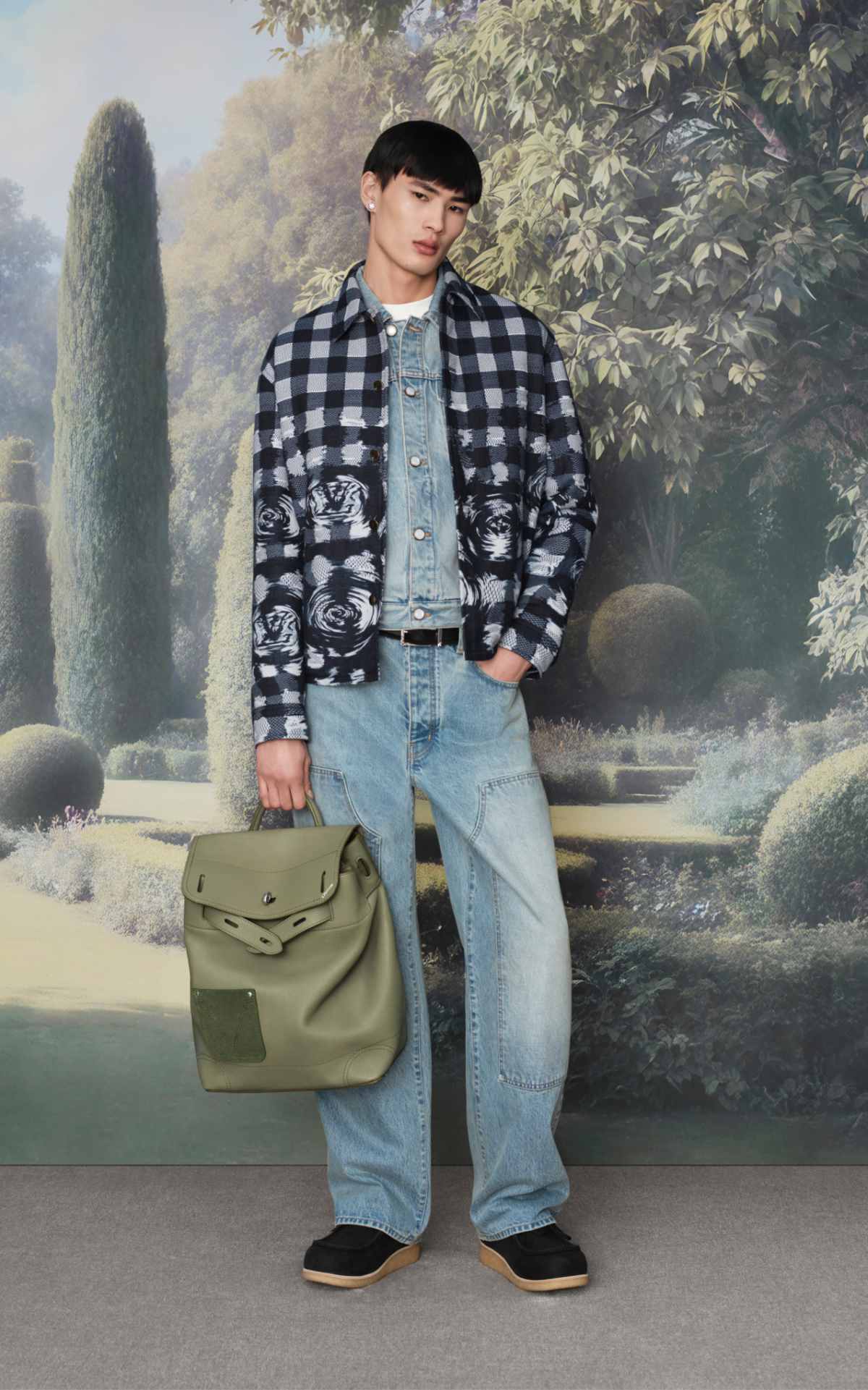 Louis Vuitton Presents Its New Spring-Summer 2026 Men’s Pre-Collection