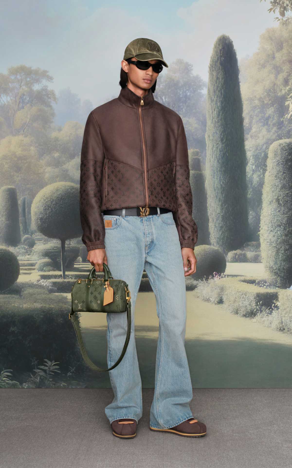 Louis Vuitton Presents Its New Spring-Summer 2026 Men’s Pre-Collection