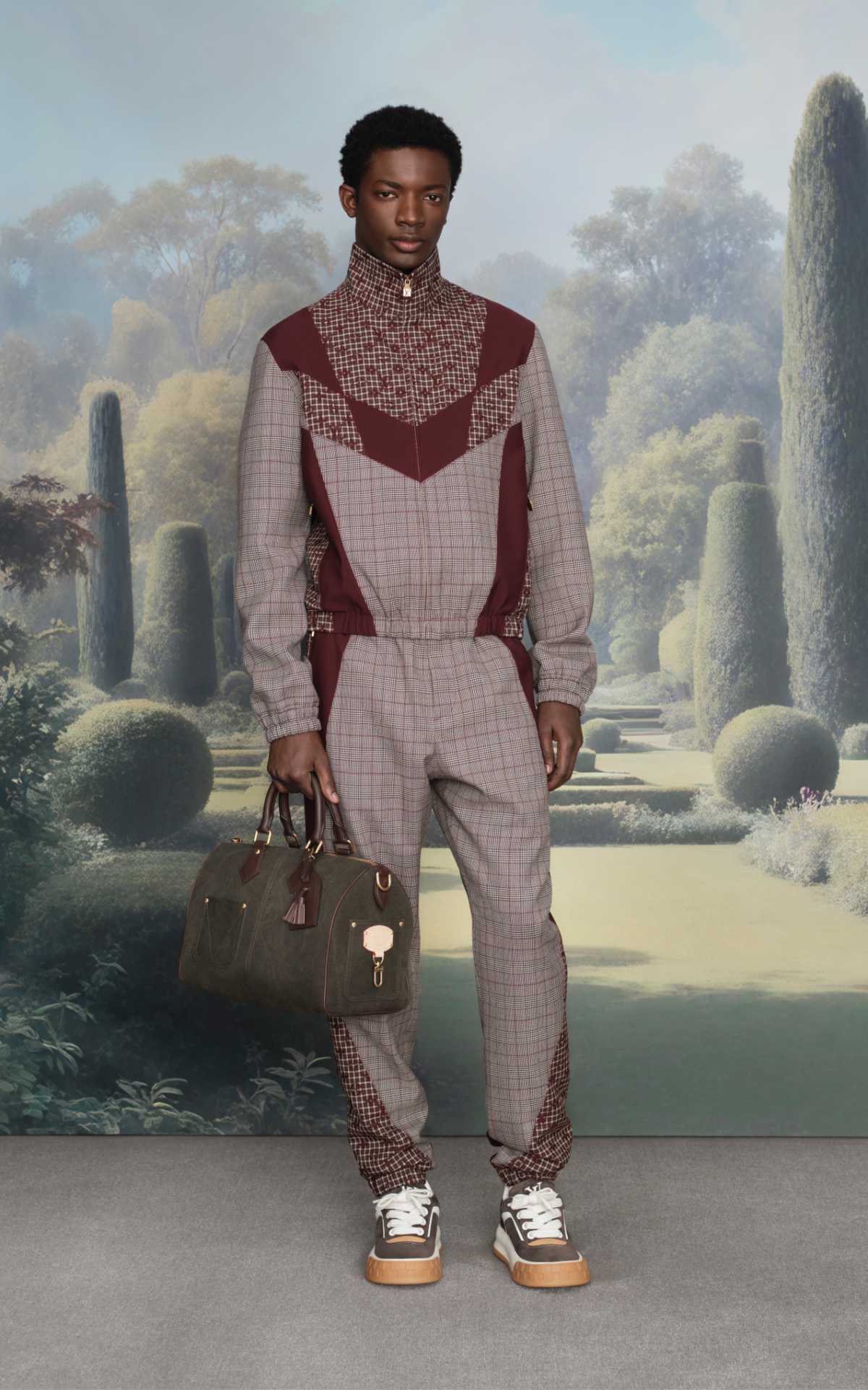 Louis Vuitton Presents Its New Spring-Summer 2026 Men’s Pre-Collection