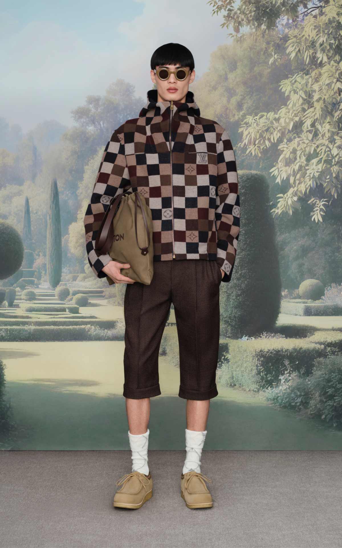 Louis Vuitton Presents Its New Spring-Summer 2026 Men’s Pre-Collection