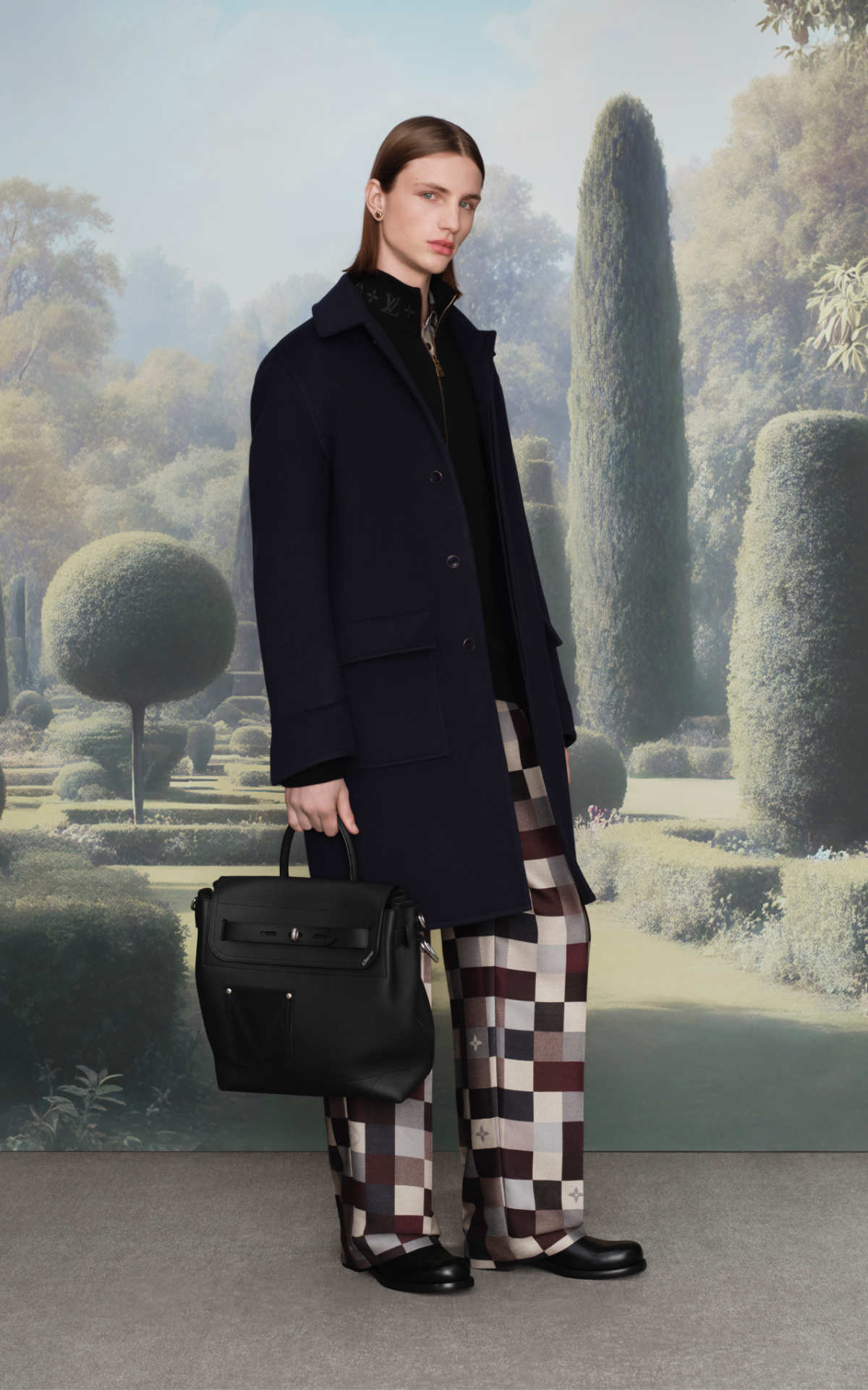 Louis Vuitton Presents Its New Spring-Summer 2026 Men’s Pre-Collection