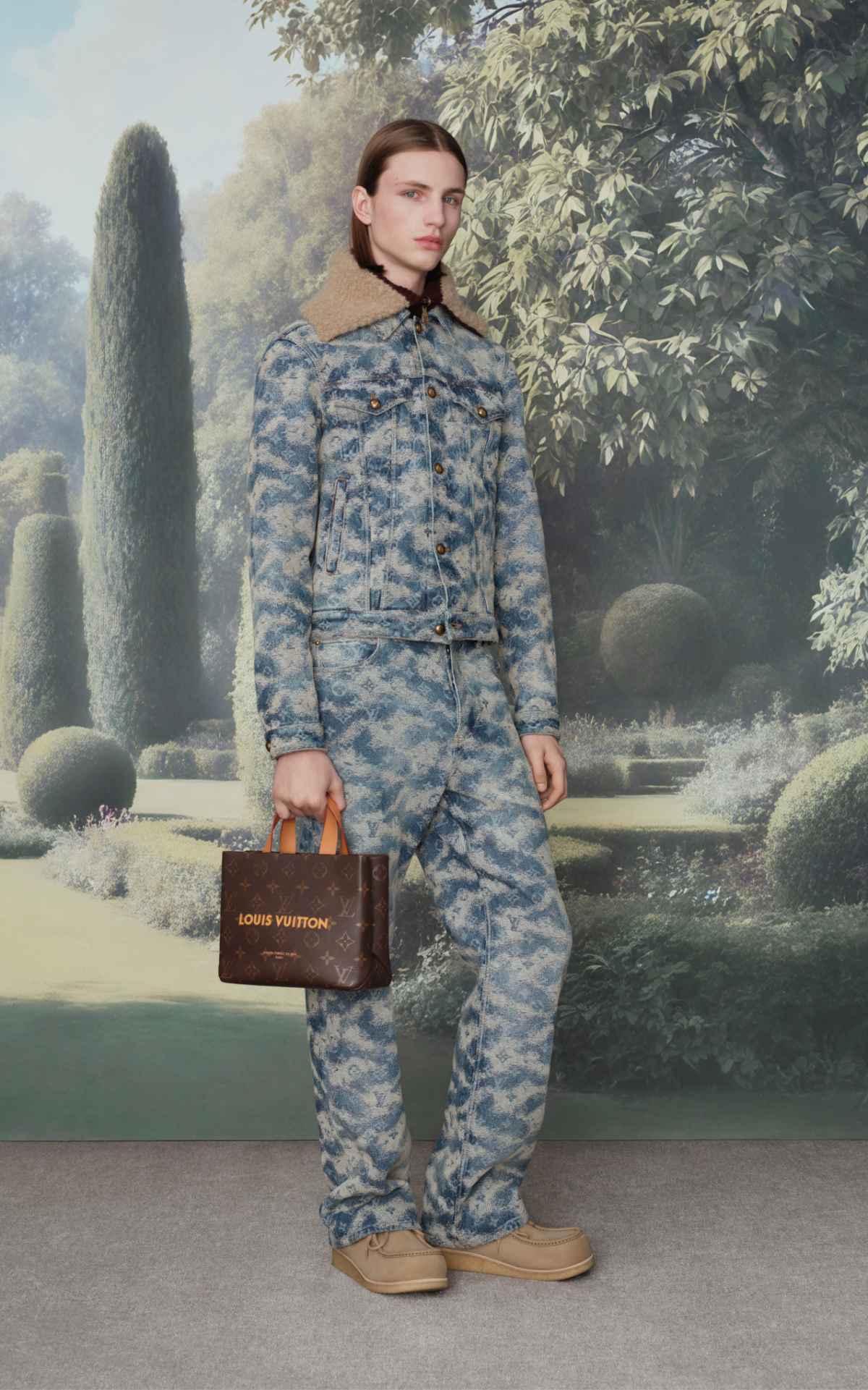Louis Vuitton Presents Its New Spring-Summer 2026 Men’s Pre-Collection