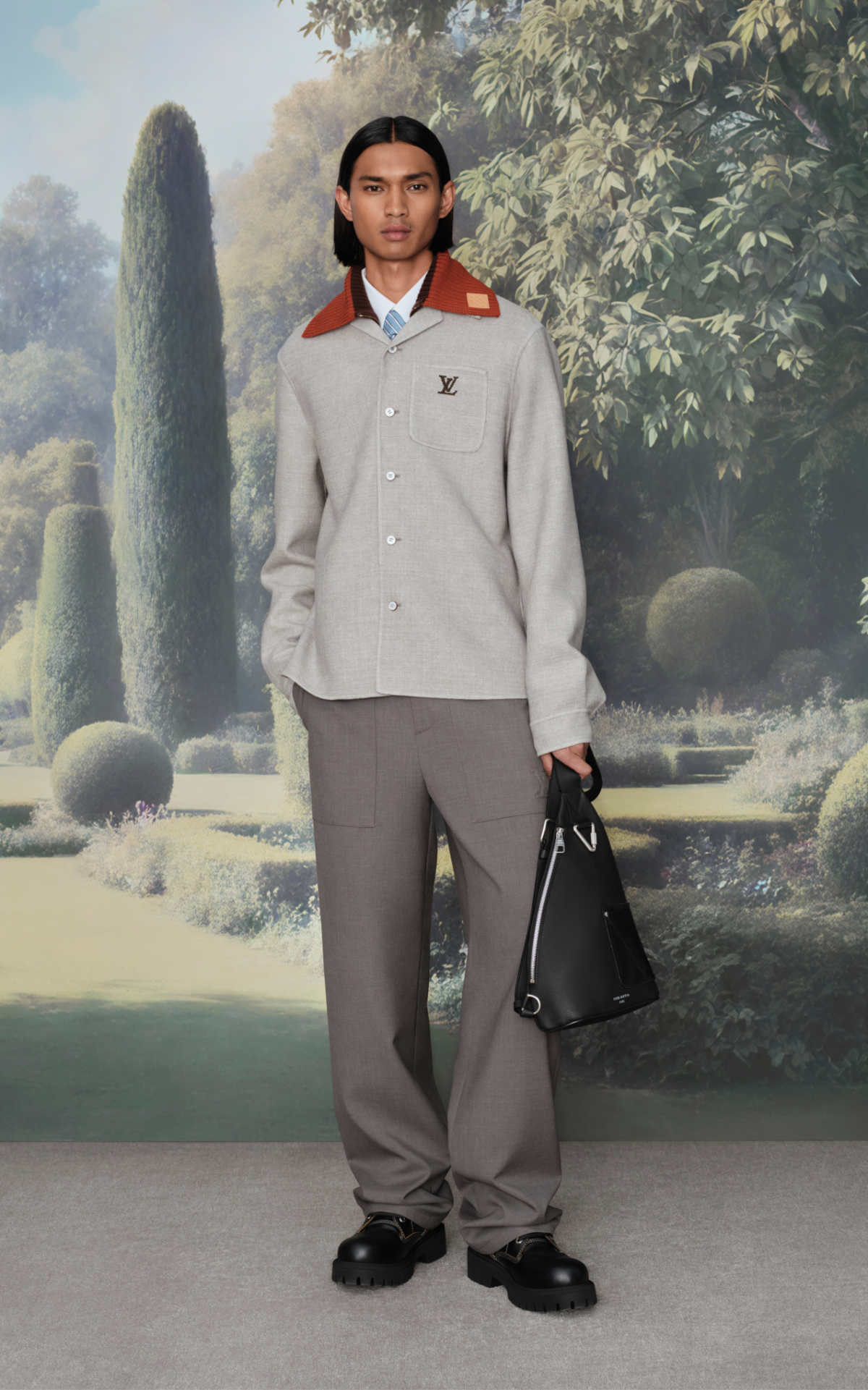 Louis Vuitton Presents Its New Spring-Summer 2026 Men’s Pre-Collection