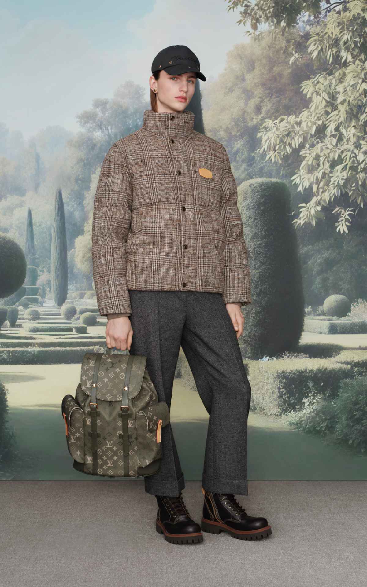 Louis Vuitton Presents Its New Spring-Summer 2026 Men’s Pre-Collection