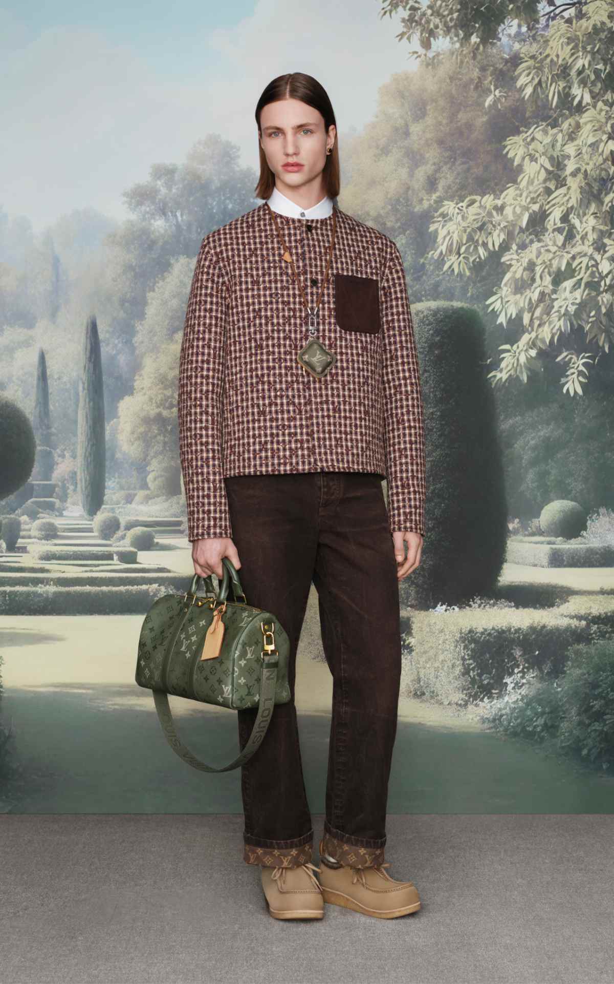Louis Vuitton Presents Its New Spring-Summer 2026 Men’s Pre-Collection