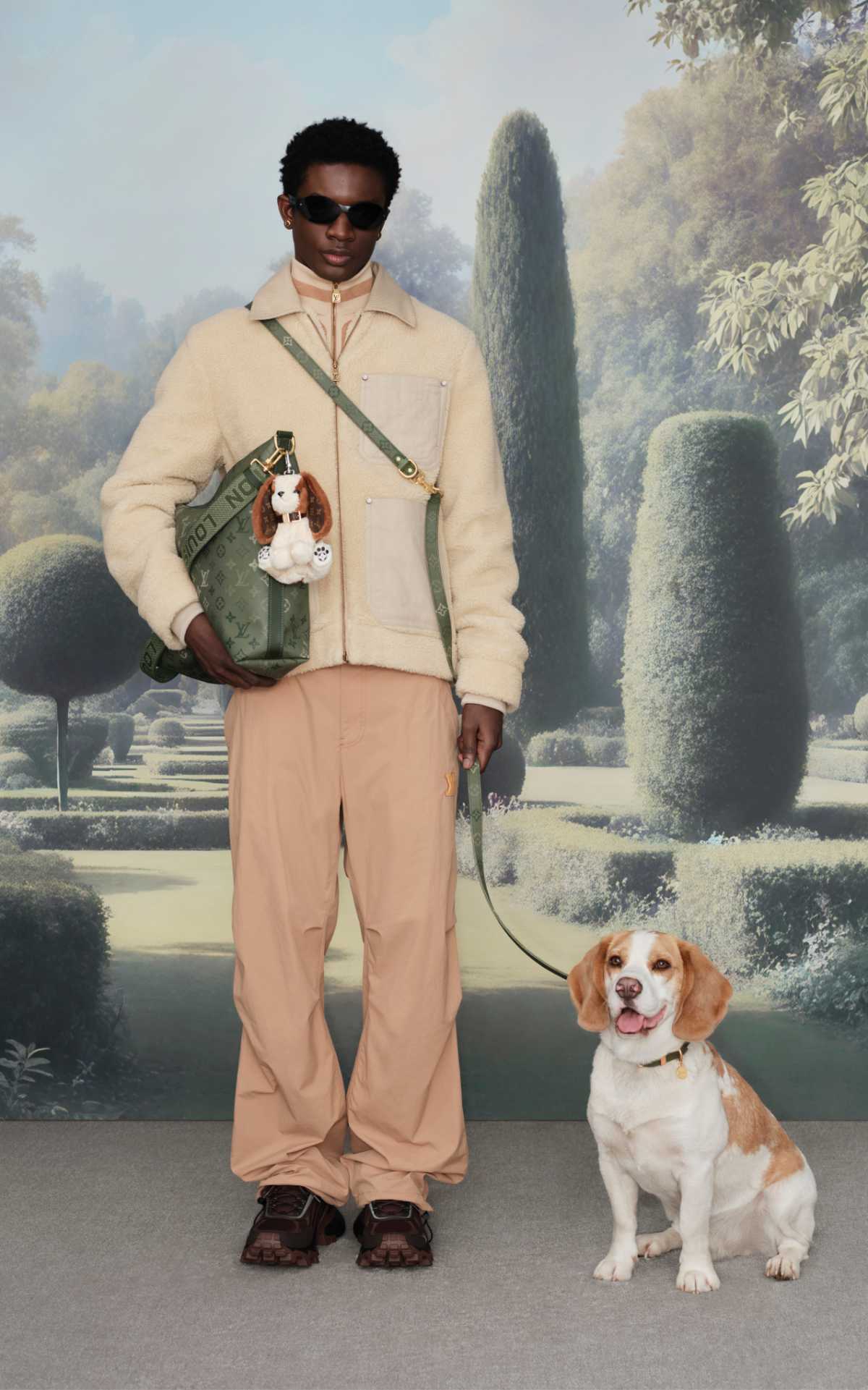 Louis Vuitton Presents Its New Spring-Summer 2026 Men’s Pre-Collection