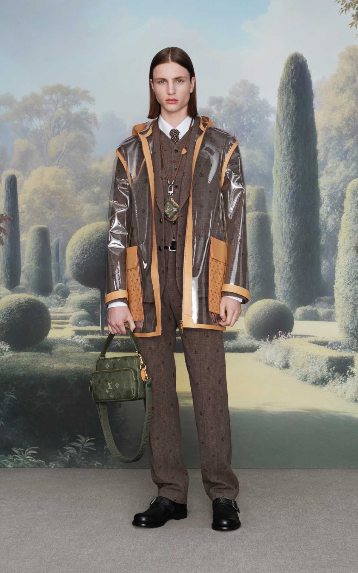 Louis Vuitton Presents Its New Spring-Summer 2026 Men’s Pre-Collection