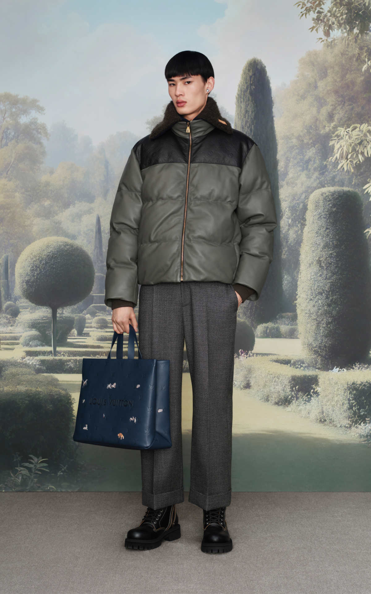 Louis Vuitton Presents Its New Spring-Summer 2026 Men’s Pre-Collection