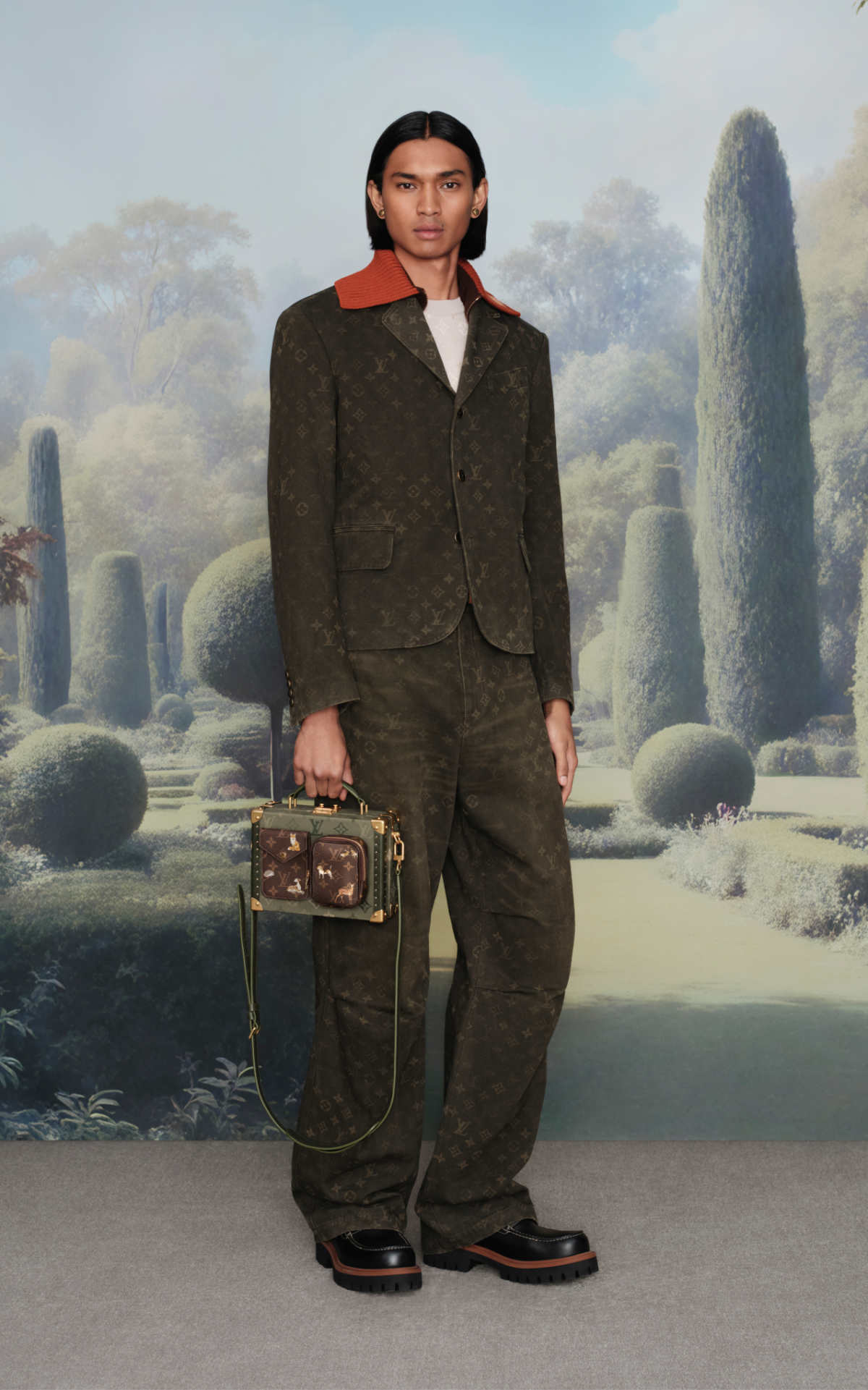 Louis Vuitton Presents Its New Spring-Summer 2026 Men’s Pre-Collection