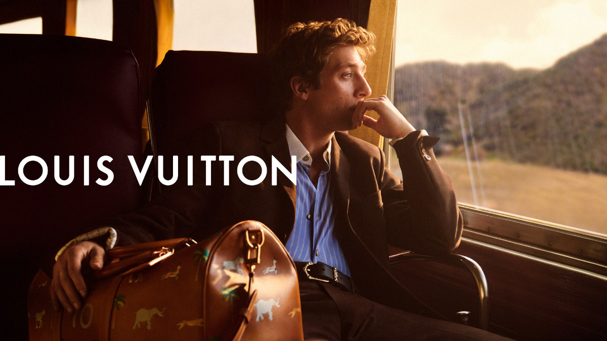 Louis Vuitton Spring-Summer 2026 Menswear Campaign Revealed