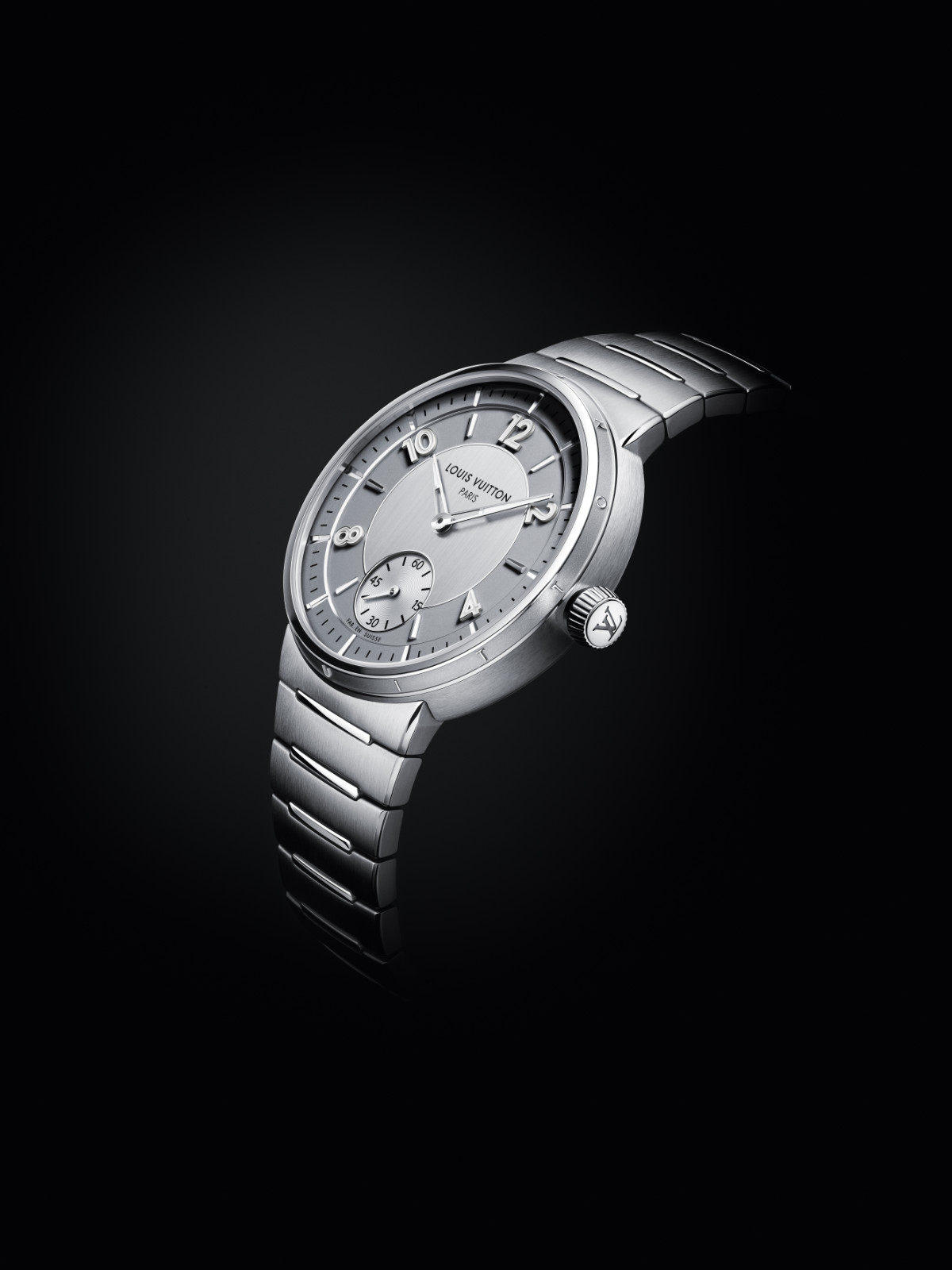 Twenty4 O'clock - $330 Reloj Louis Vuitton Modelo para