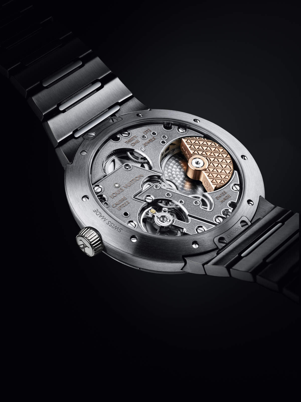 Time for a Change! Louis Vuitton Introduces the New Tambour Watch