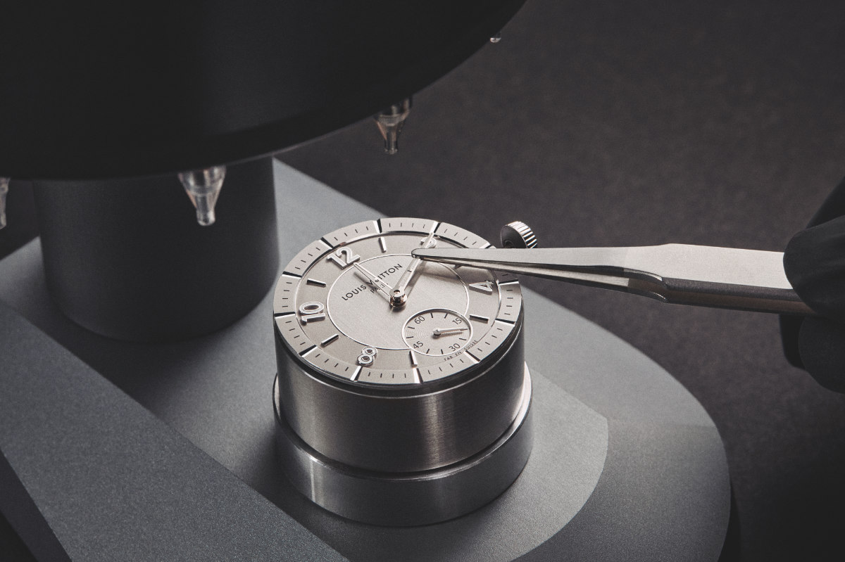 Crafting A New Era Of The Tambour Watch