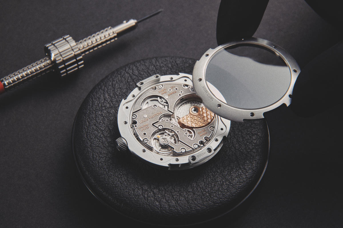 Crafting A New Era Of The Tambour Watch