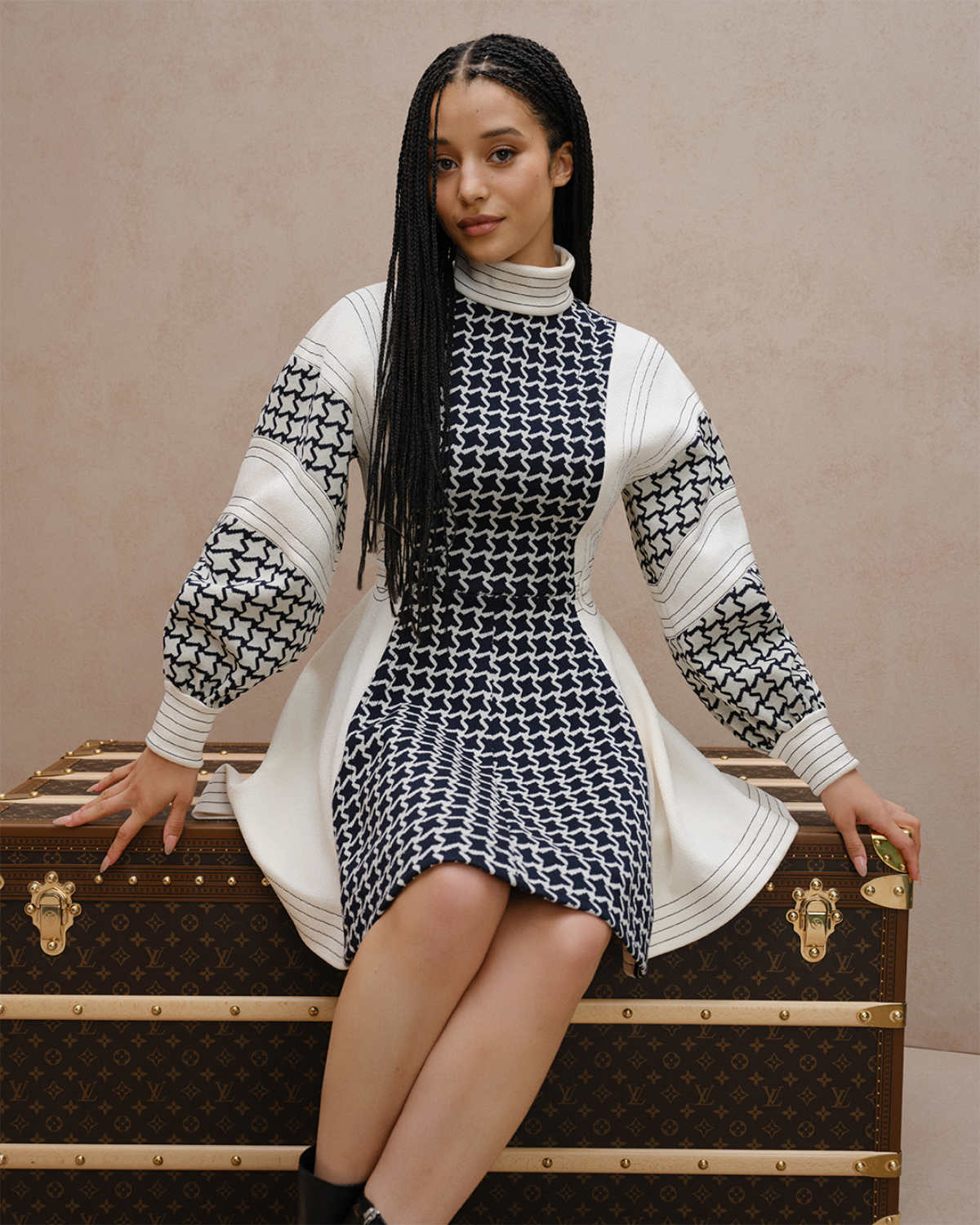 Louis Vuitton Welcomes Chase Infiniti As House Ambassador