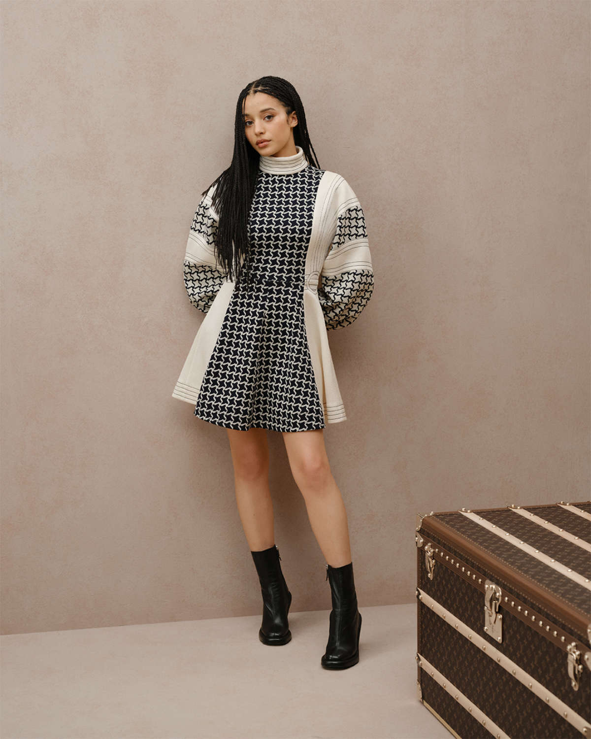 Louis Vuitton Welcomes Chase Infiniti As House Ambassador