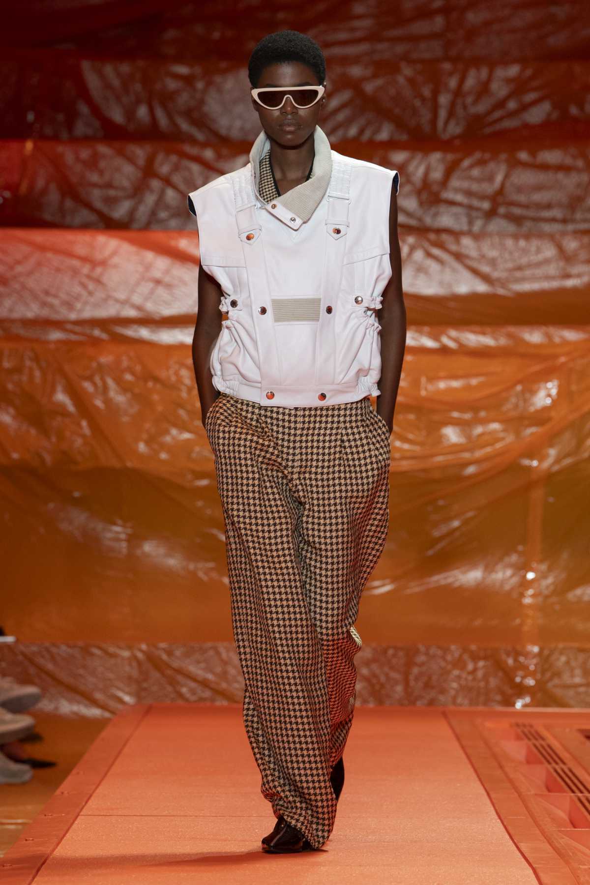 Louis Vuitton Presents Its New Women Spring-Summer 2024 Collection